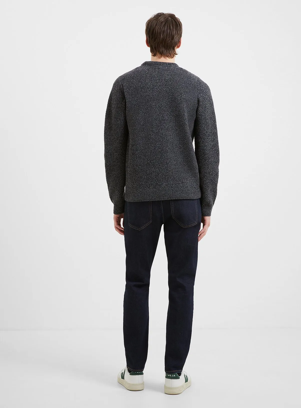 French Connection Moss Crew Neck Jumper M