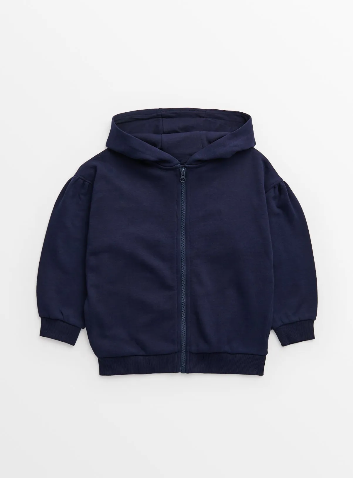 Navy Zip-Up Hoodie for 4-Year-Olds | Children's Jumpers and Cardigans | Tu - Sainsbury's