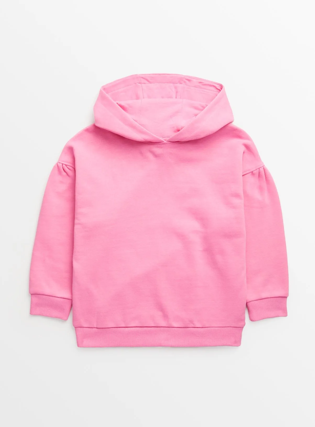 12 years Pink Overhead Hoodie | Jumpers and cardigans | Tu