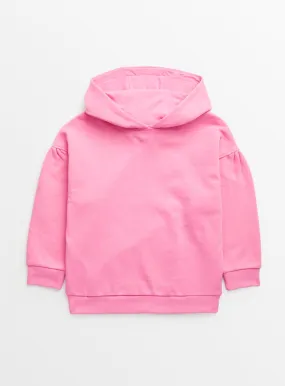 12 years Pink Overhead Hoodie | Jumpers and cardigans | Tu