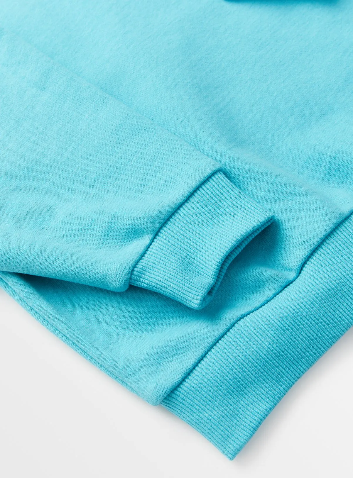 Teal Overhead Hoodie for 13-year-olds | Jumpers and Cardigans | Tu Clothing