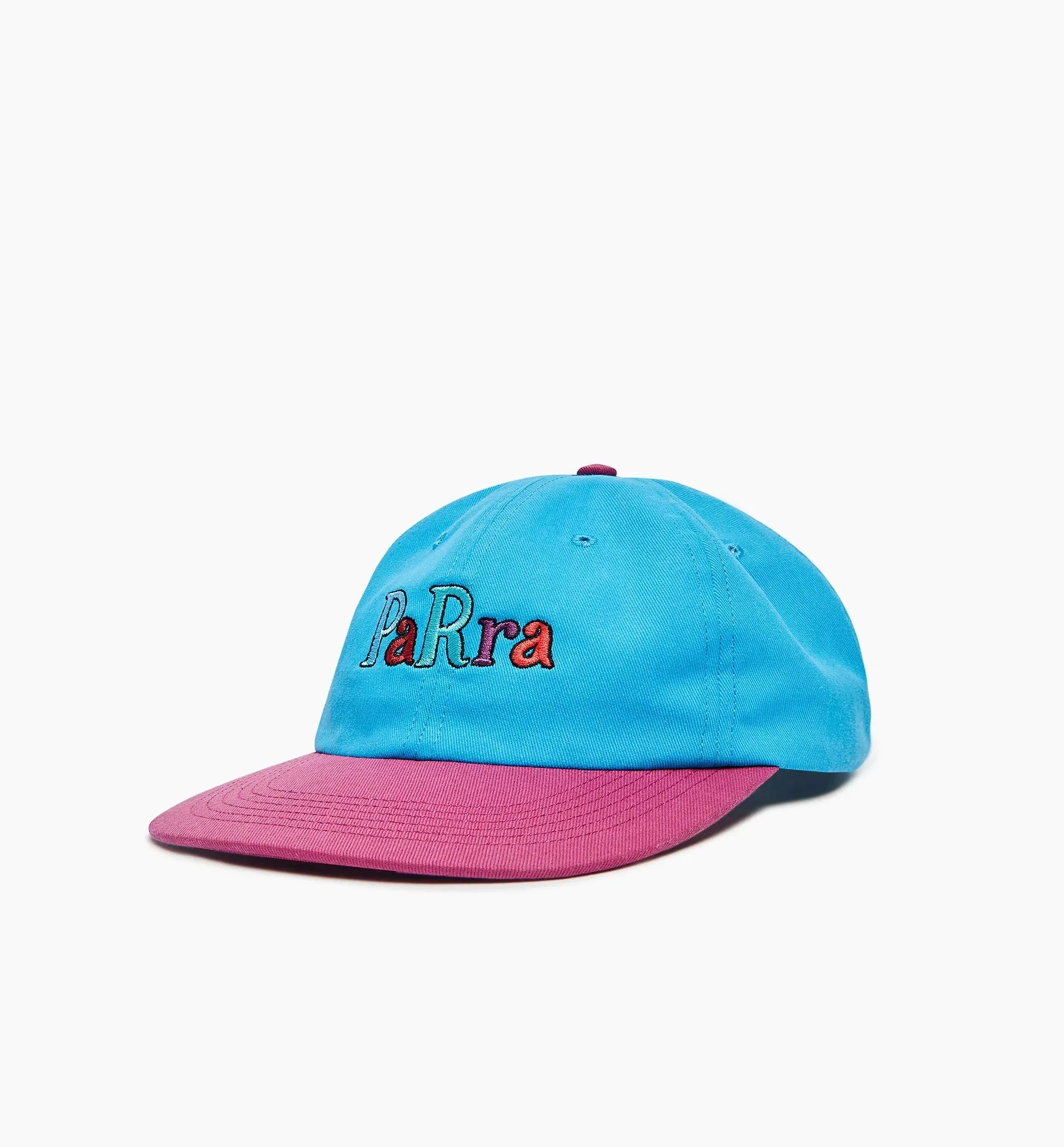 by Parra Serif Logo 6 Pannel Hat