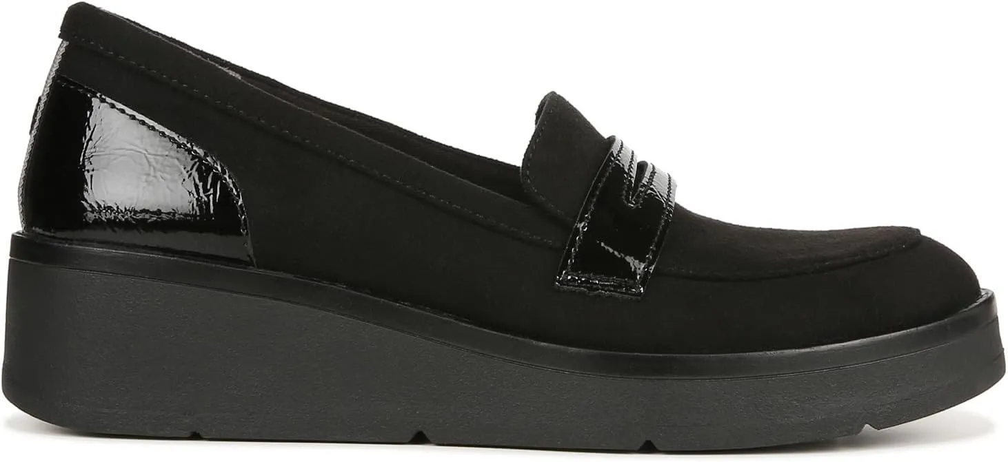 BZees Women's Slip On Loafer - Fast Track