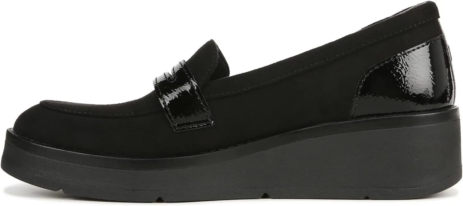 BZees Women's Slip On Loafer - Fast Track