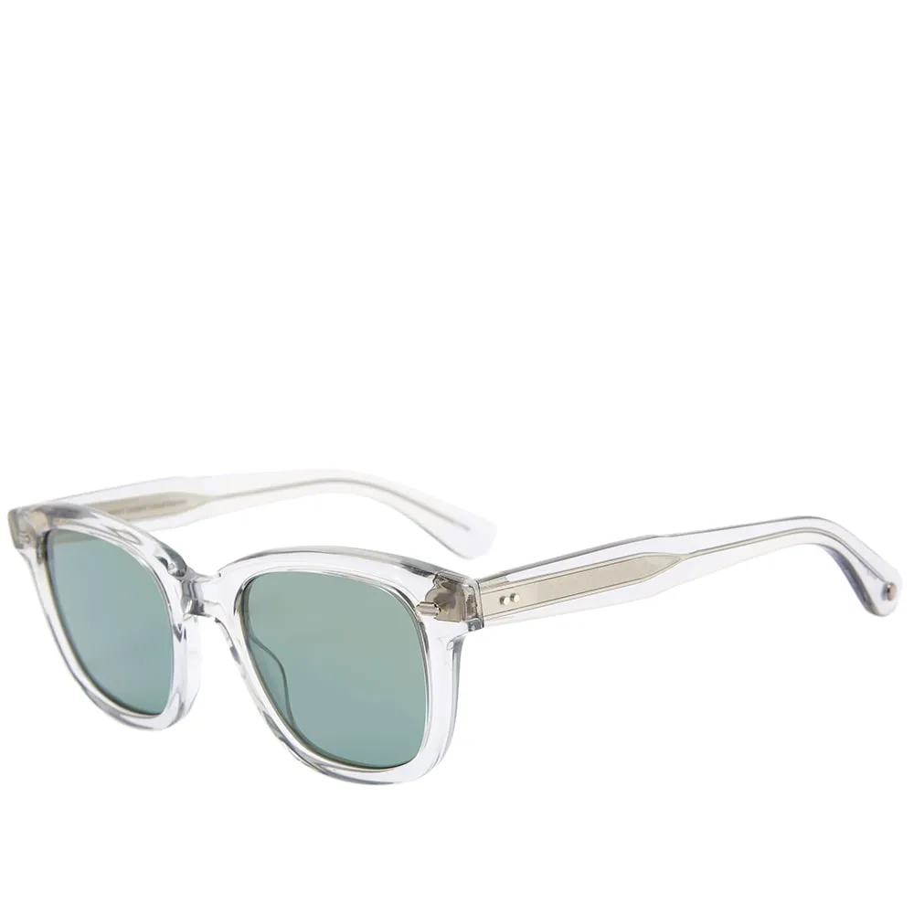 Calabar SunglassesLLG & Semi Flat G15 by Garrett Leight