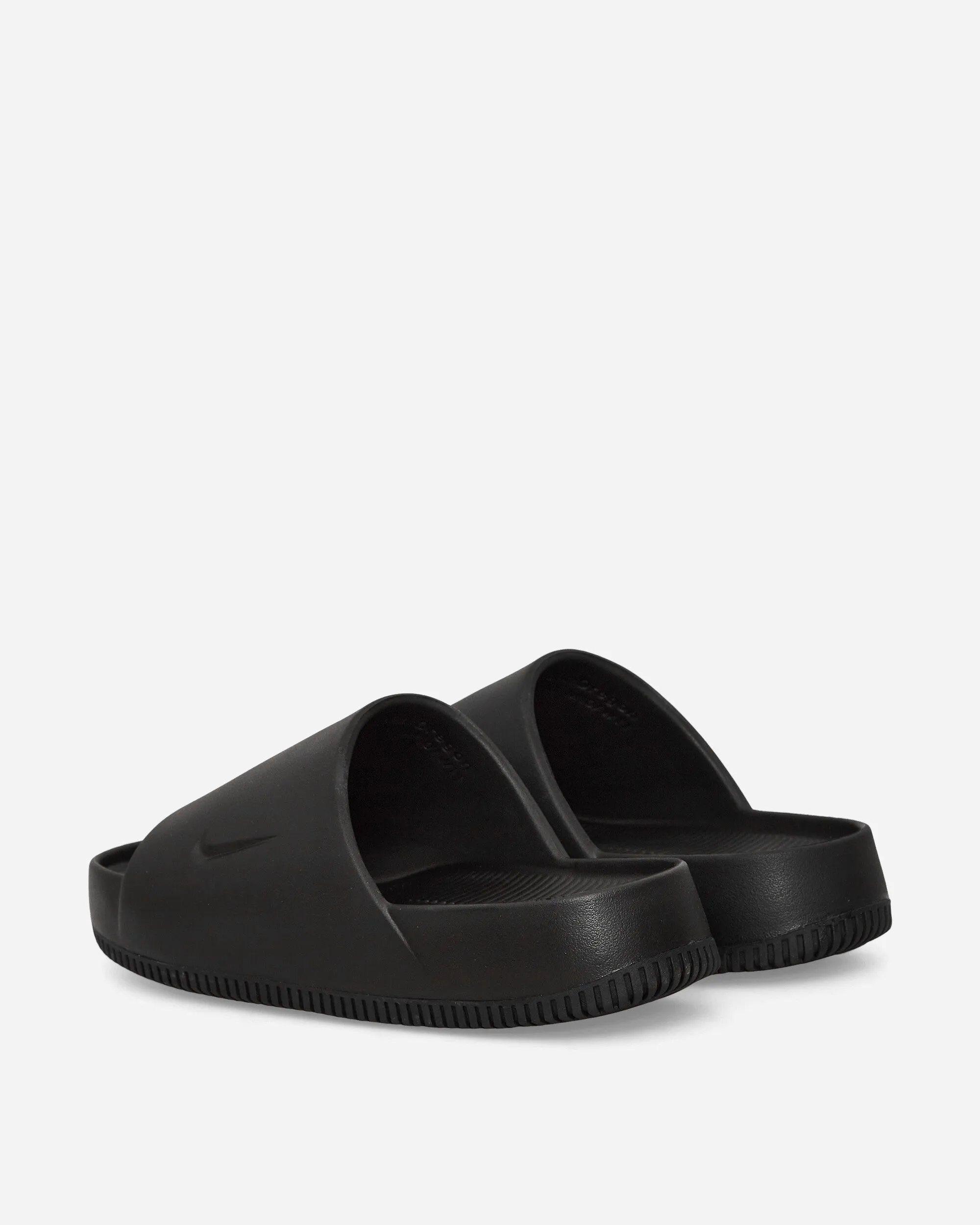 Calm Slides Black