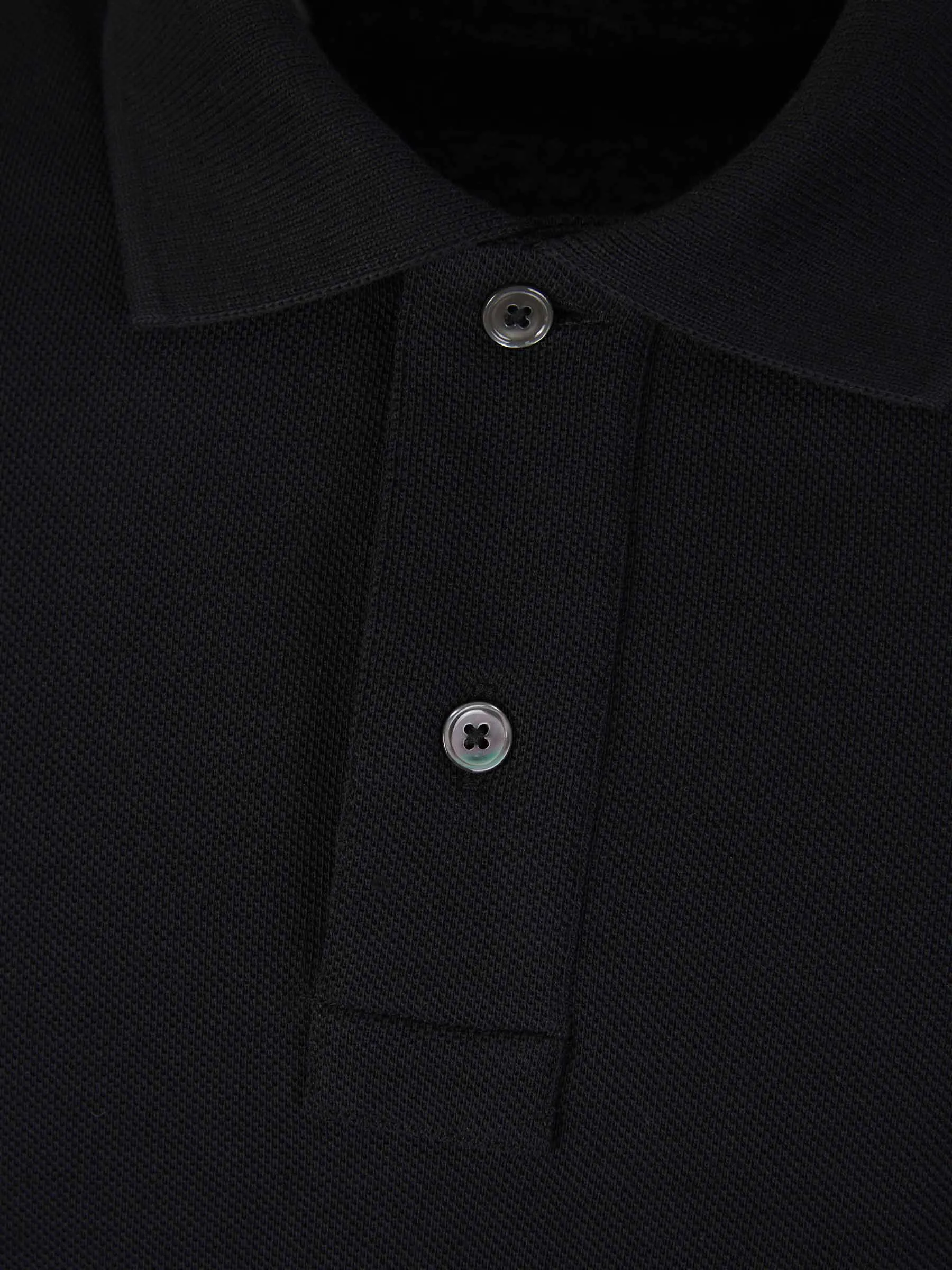 Camisa Polo Algodón