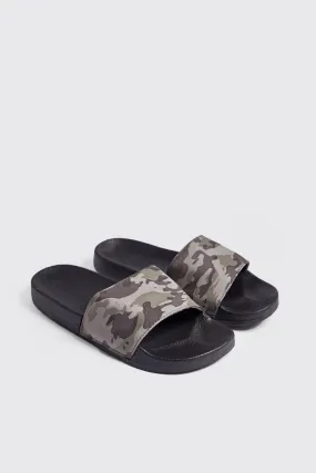 Camo Slides