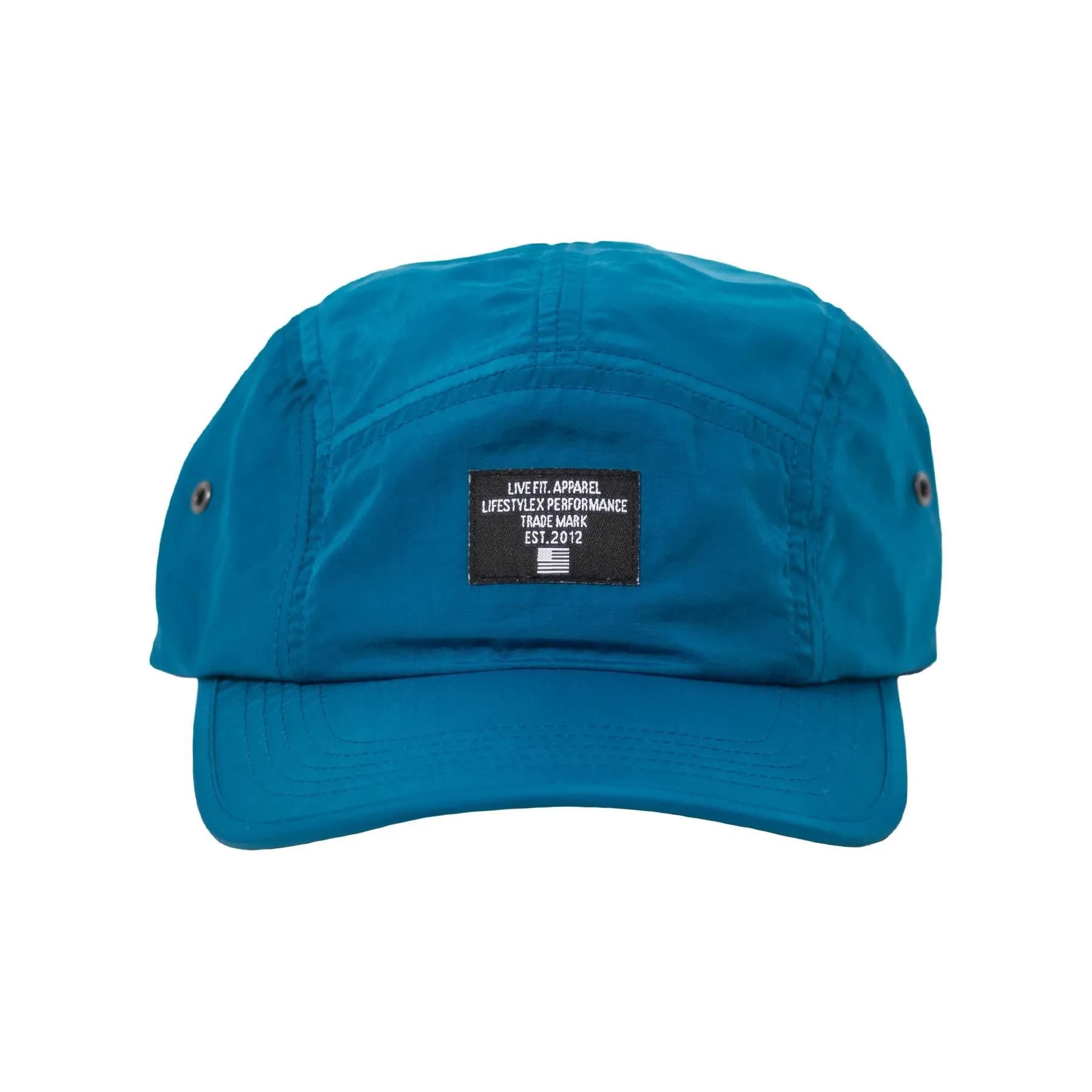 Camper Hat- Teal