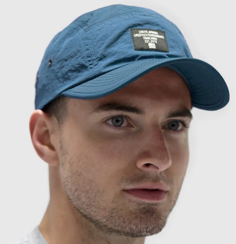 Camper Hat- Teal