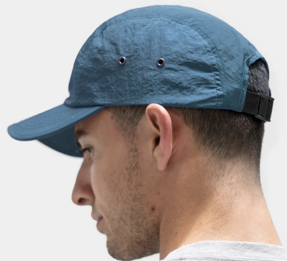 Camper Hat- Teal