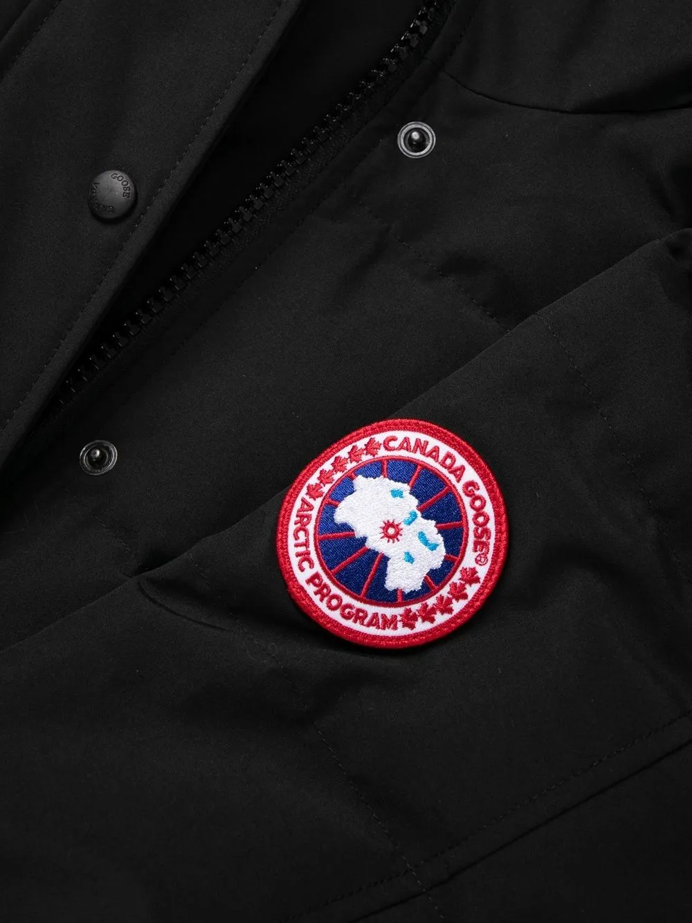 Canada Goose Shelburne Parka Coat