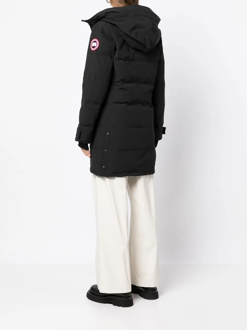 Canada Goose Shelburne Parka Coat