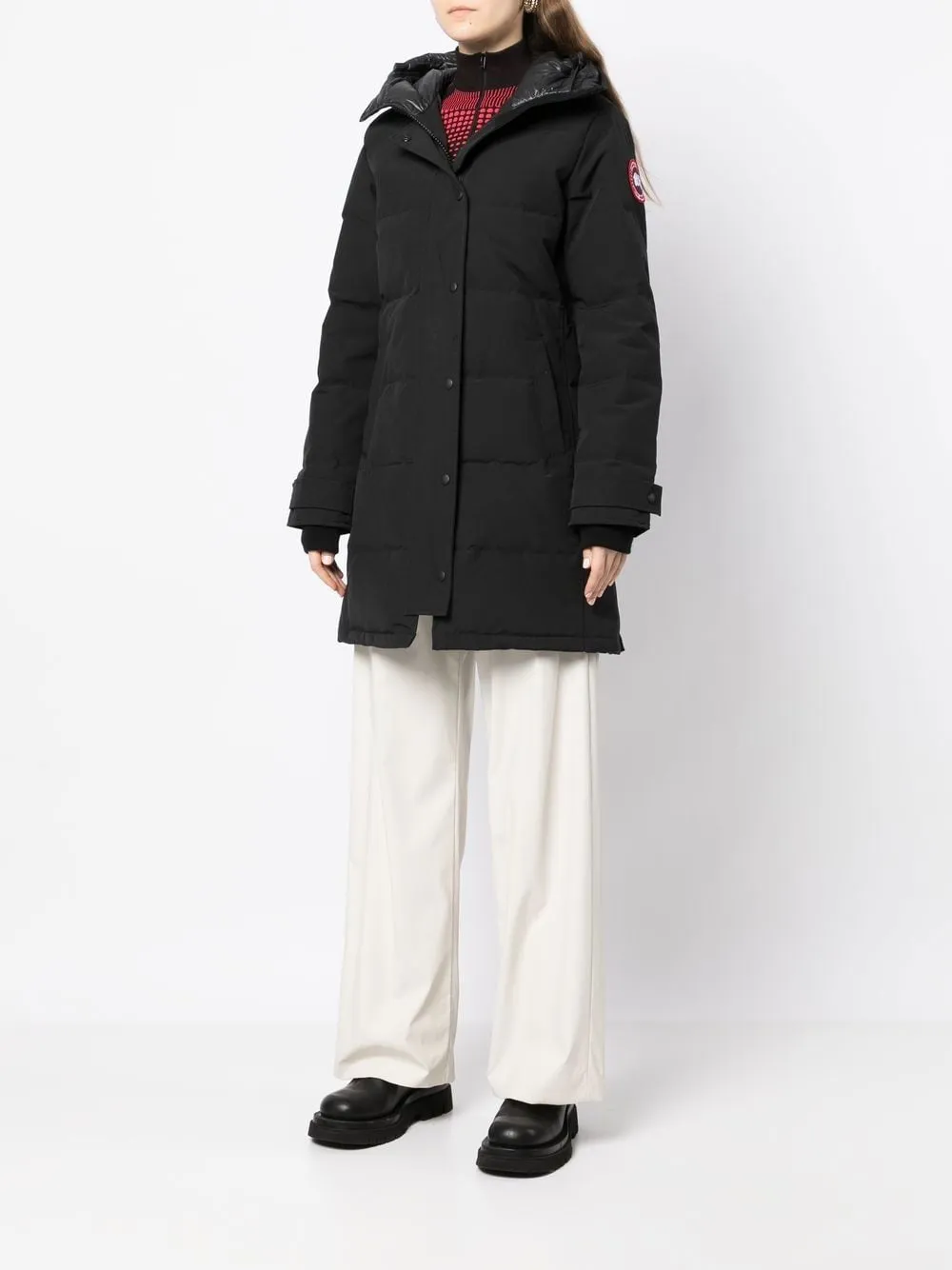 Canada Goose Shelburne Parka Coat