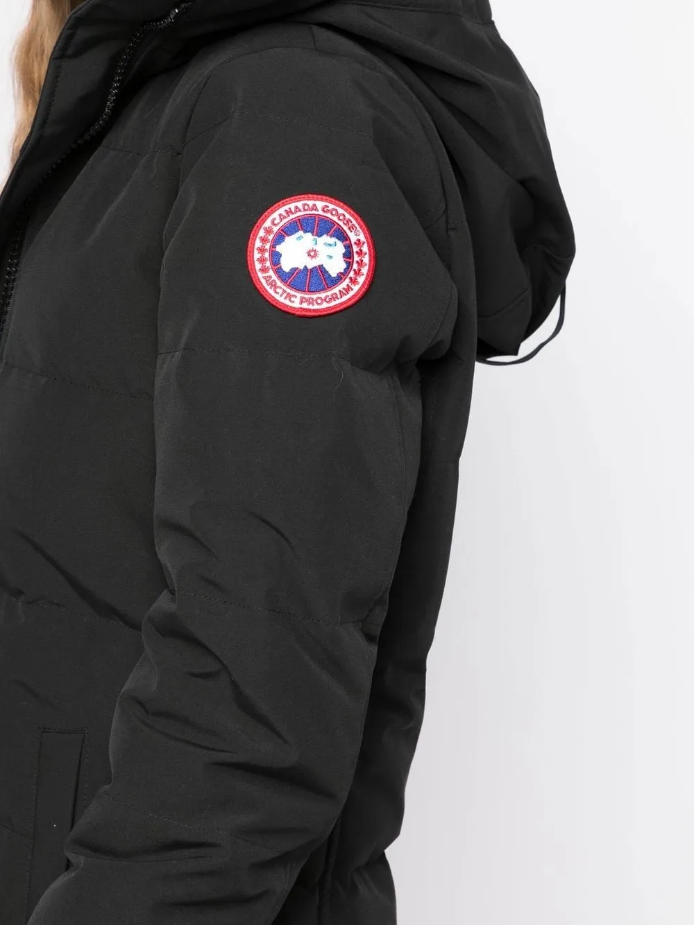 Canada Goose Shelburne Parka Coat