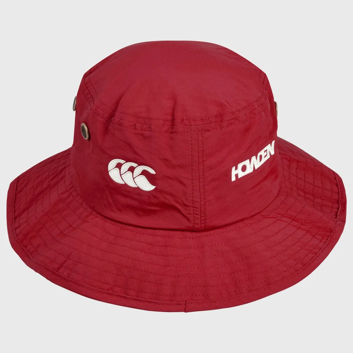 Canterbury British & Irish Lions Wide Brim Hat Red