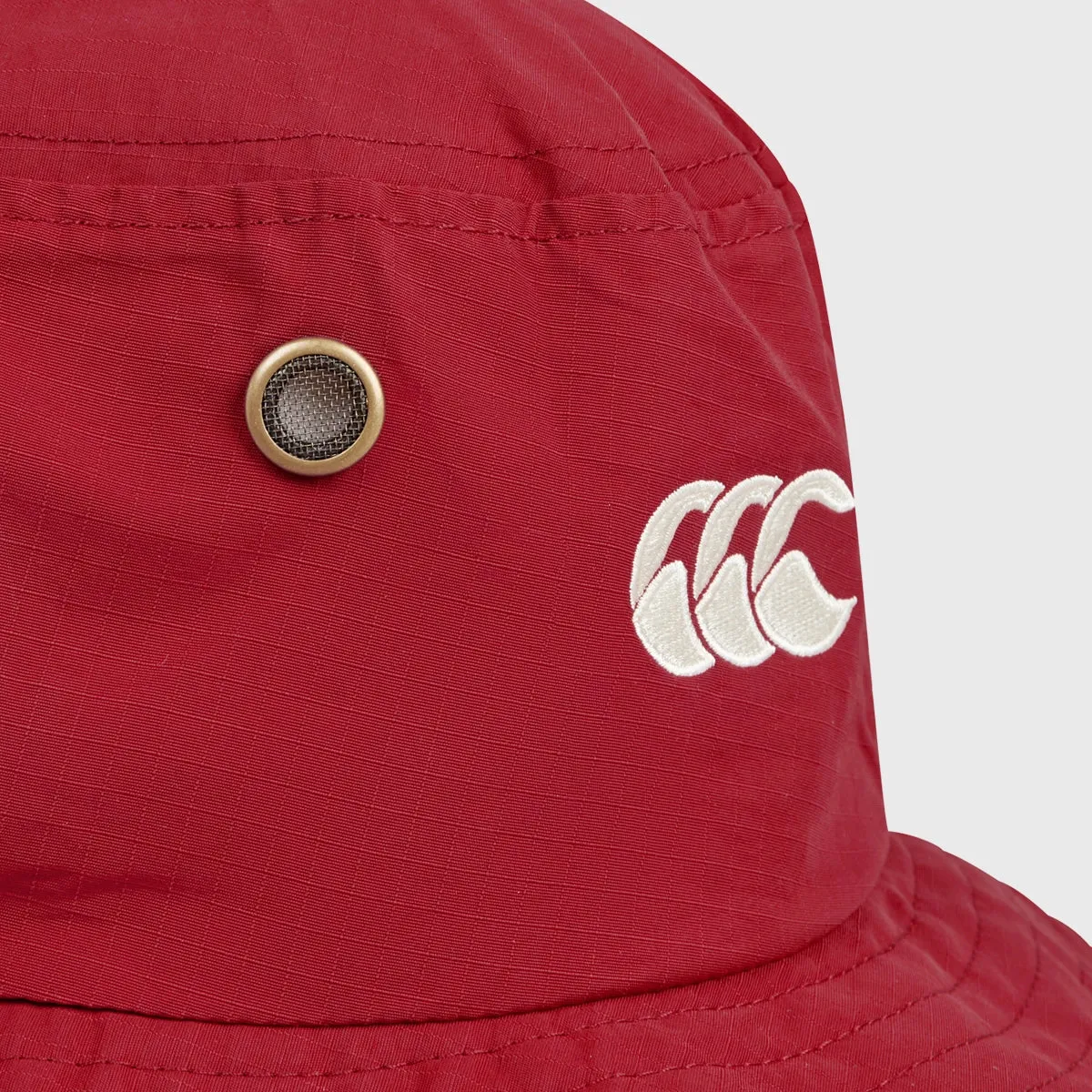 Canterbury British & Irish Lions Wide Brim Hat Red