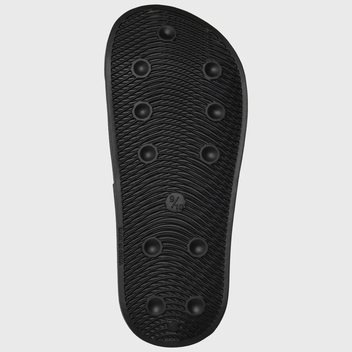 Canterbury Wide Fit Slides Black