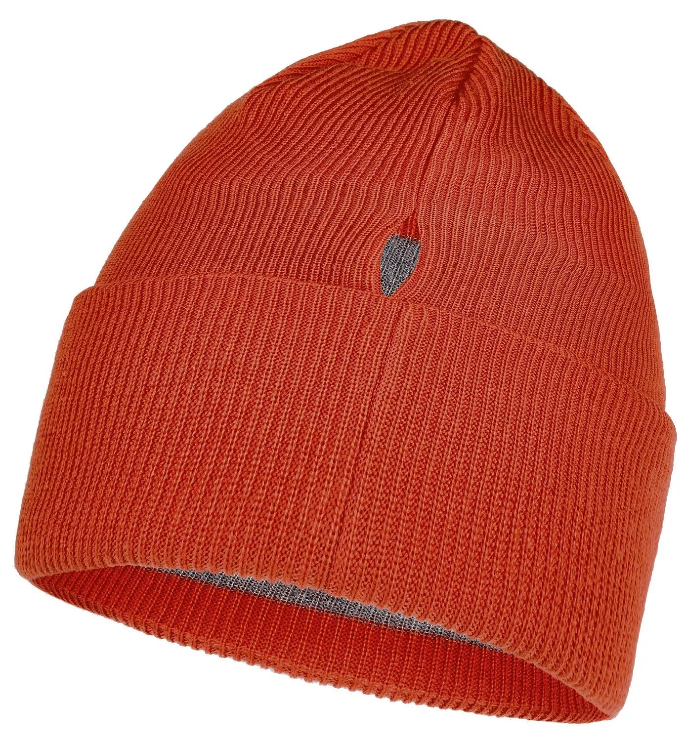 cap Buff Cross Knit - 126483/Solid/Fire