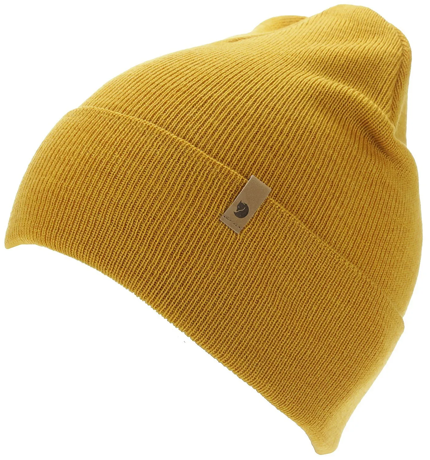 cap Fjällräven Classic Knit - 166/Acorn