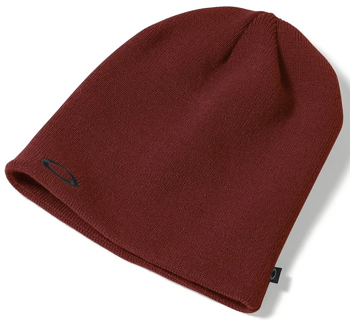 cap Oakley Fine Knit - Iron Red