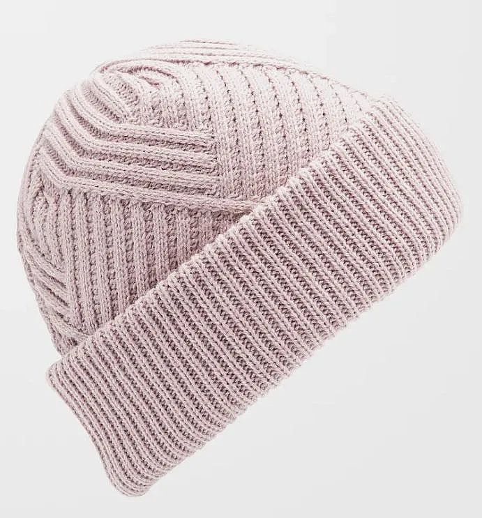 cap Volcom Stone Knit - Adobe Rose - women´s