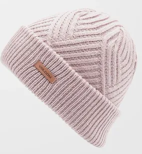 cap Volcom Stone Knit - Adobe Rose - women´s