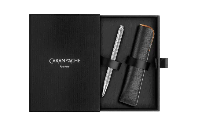 Caran d'Ache Ecridor Tresse Set