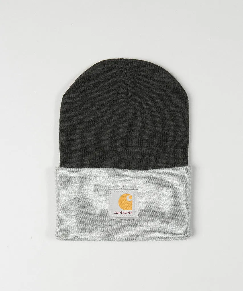 Carhartt Bi-Coloured Acrylic Watch Hat