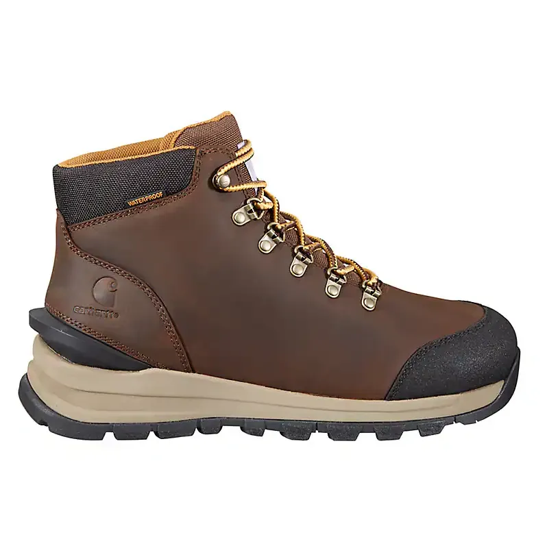 Carhartt GILMORE 5-INCH ALLOY TOE WORK HIKER 10.5M Dark Brown