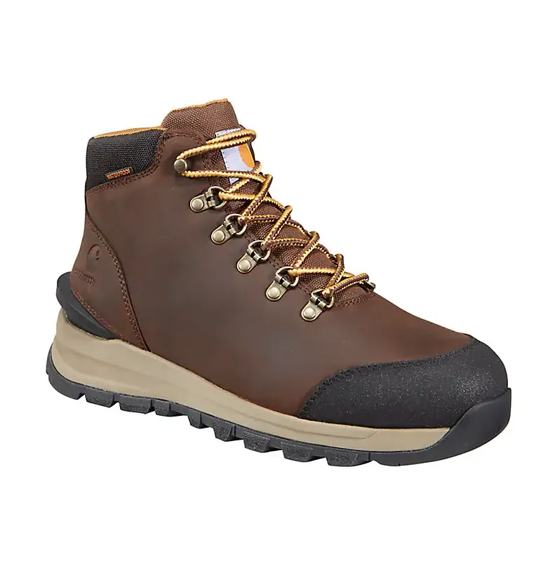 Carhartt GILMORE 5-INCH ALLOY TOE WORK HIKER 10.5M Dark Brown