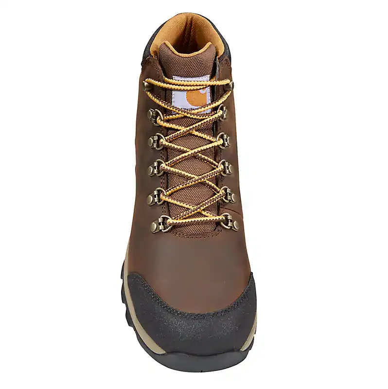 Carhartt GILMORE 5-INCH ALLOY TOE WORK HIKER 10.5M Dark Brown