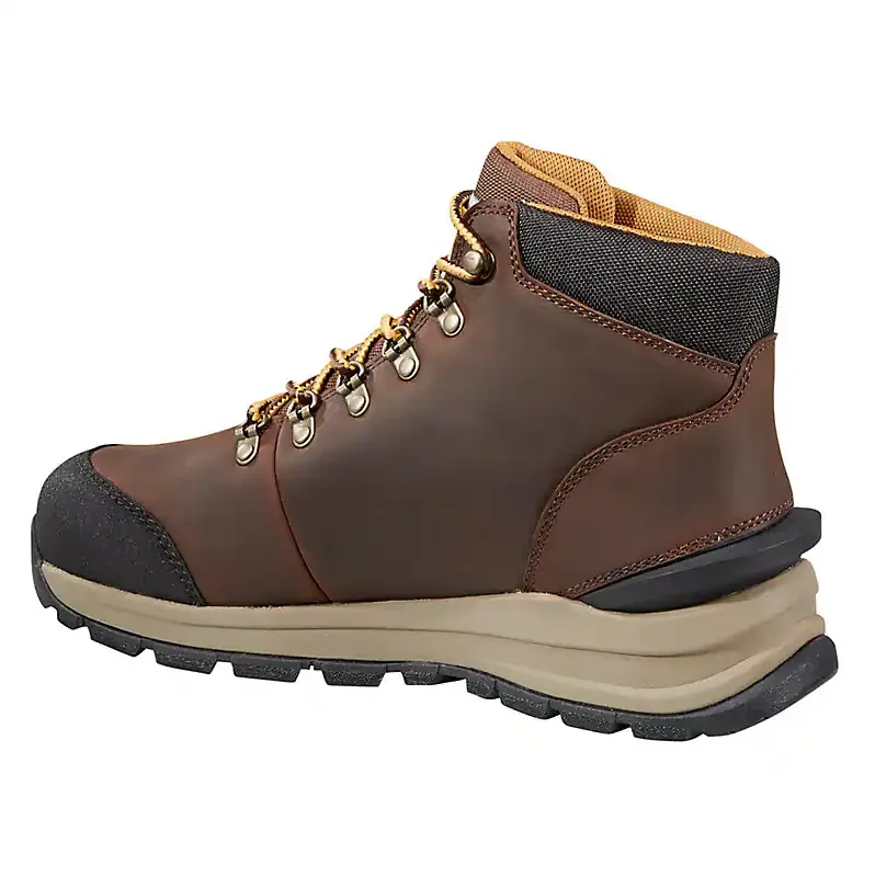 Carhartt GILMORE 5-INCH ALLOY TOE WORK HIKER 10.5M Dark Brown