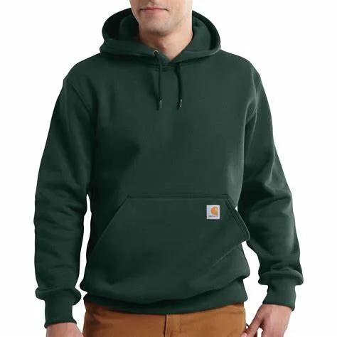 Carhartt Rain Defender Loose Fit Heavyweight Hoodie 100615 - Waterproof Workwear