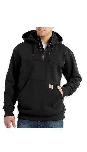 Carhartt Rain Defender Heavyweight Quarter-Zip Hoodie 100617 - Loose Fit