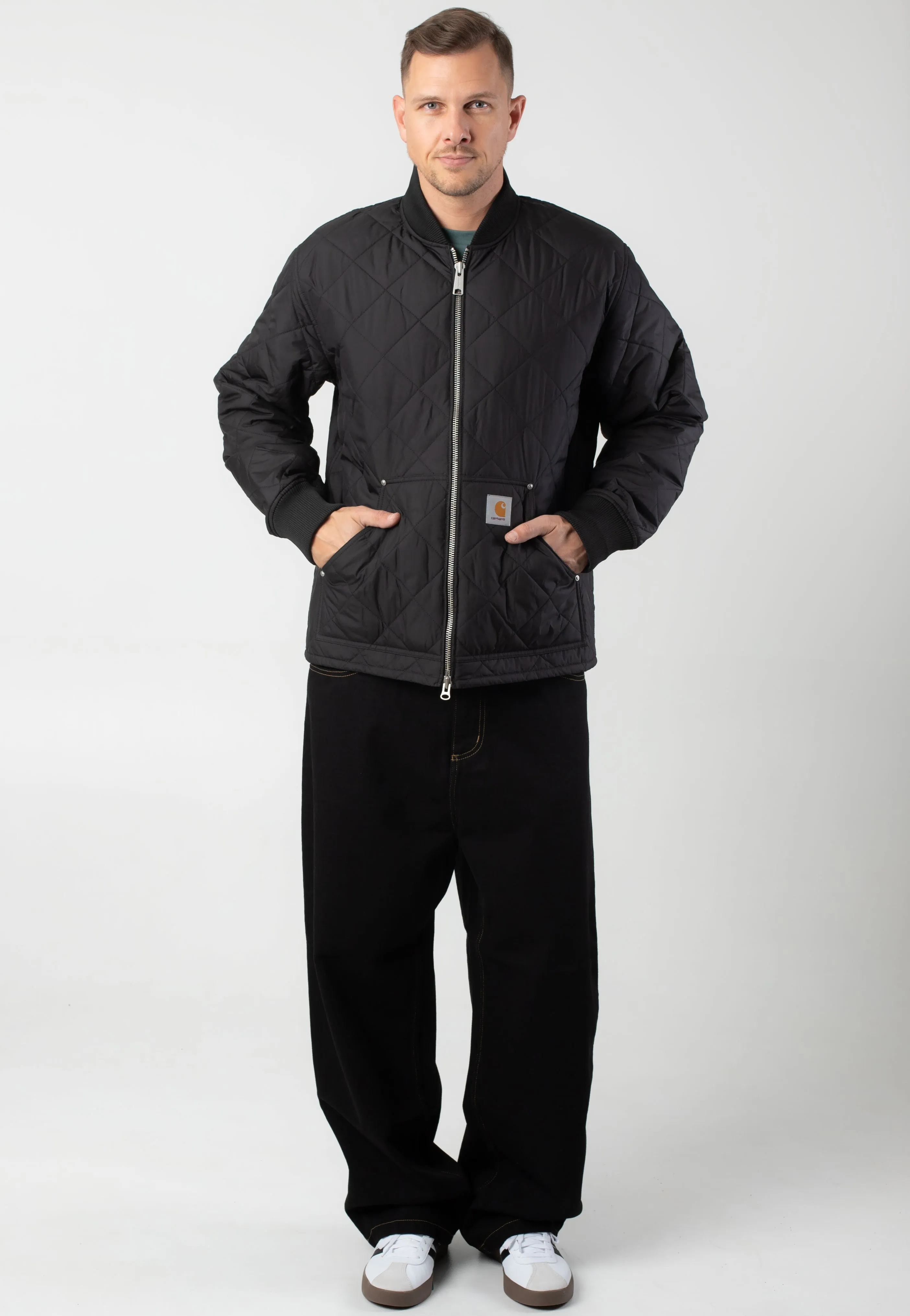 Carhartt WIP - Myton Liner Black - Jacket