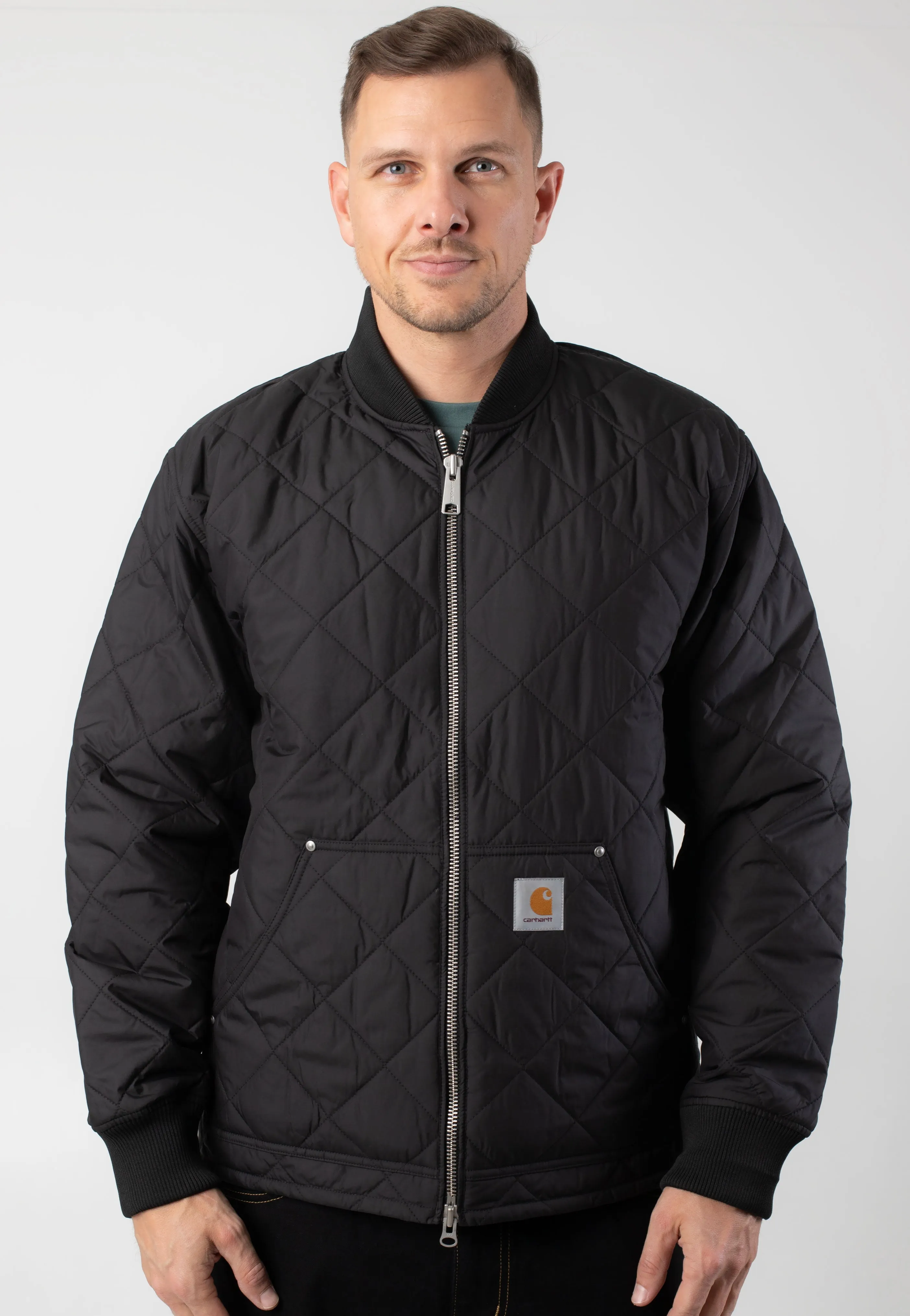 Carhartt WIP - Myton Liner Black - Jacket