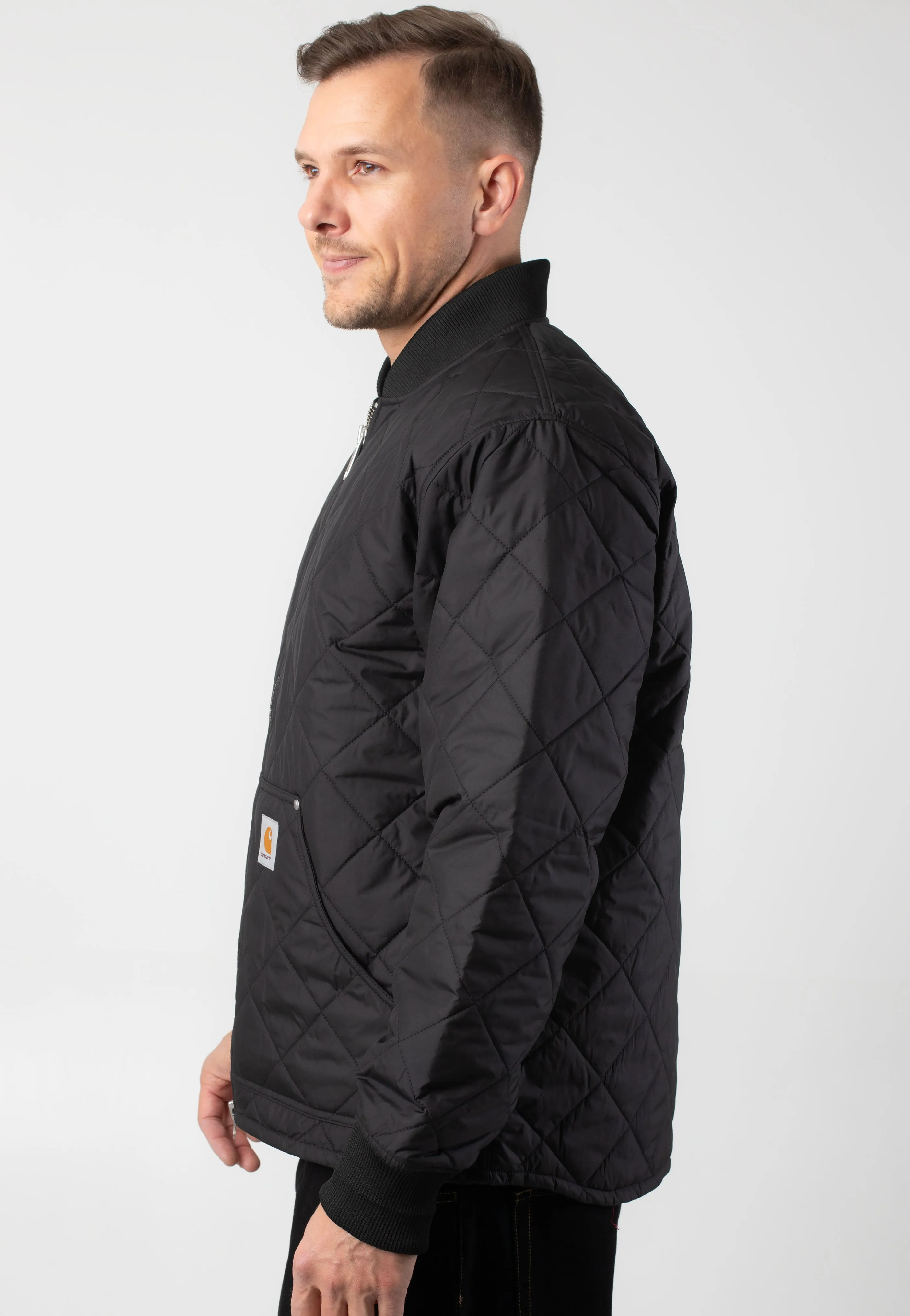 Carhartt WIP - Myton Liner Black - Jacket