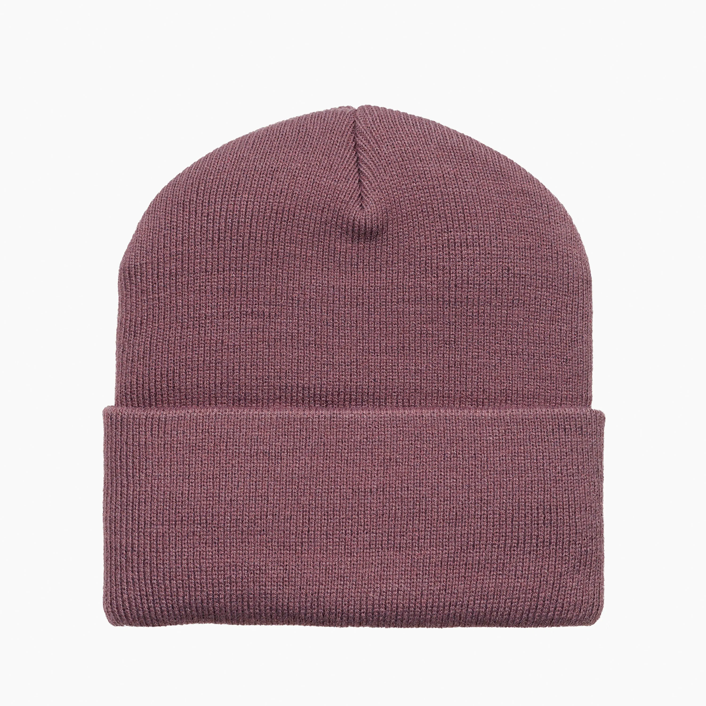 CARHARTT WIP SHORT WATCH HAT MISTY THISTLE - I017326