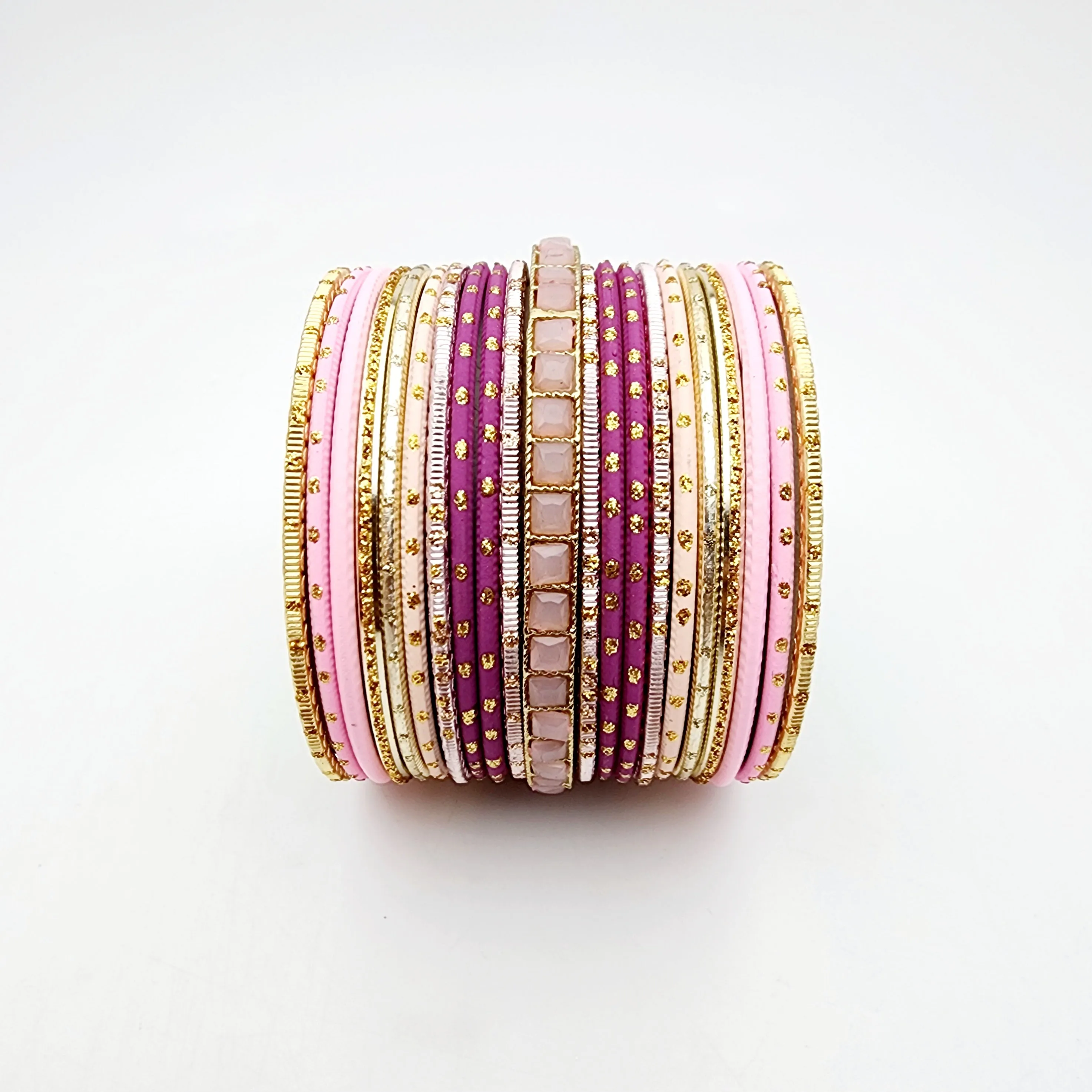 Cassidy Bangle Set - Stylish Bracelet Collection