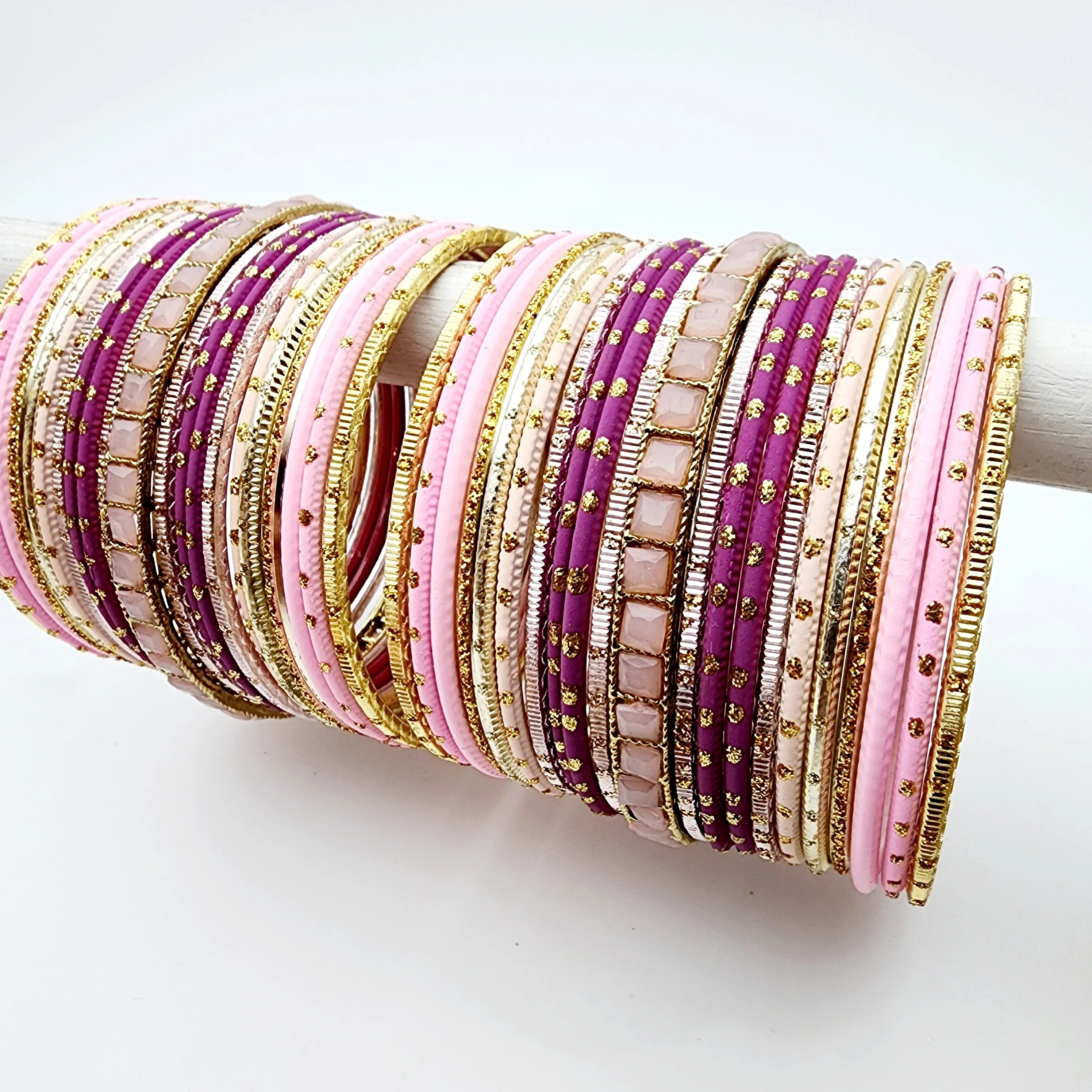 Cassidy Bangle Set - Stylish Bracelet Collection