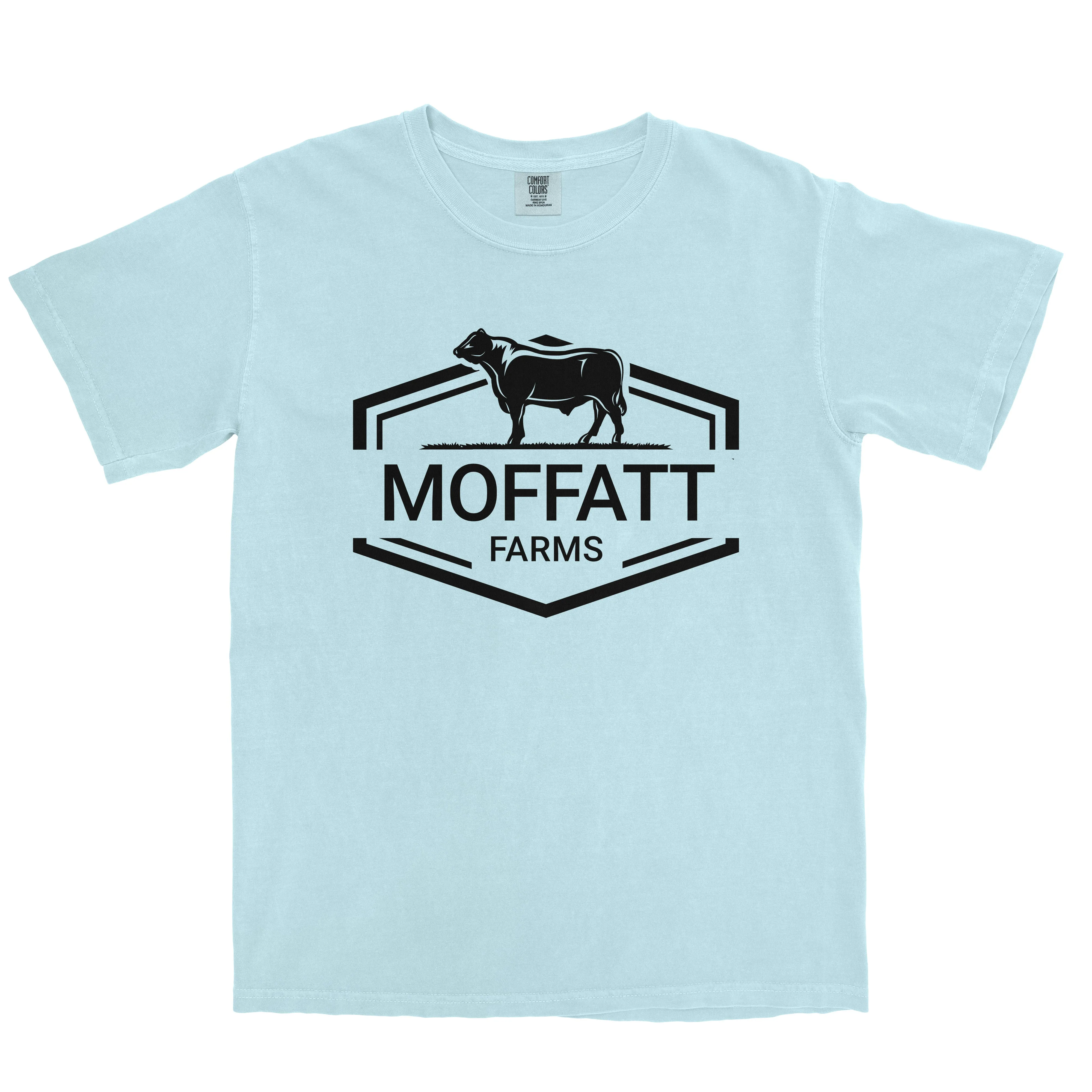 CATTLE FARM CUSTOM SHIRT C2