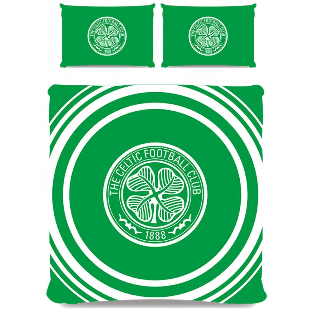 Celtic FC Double Duvet Set PL