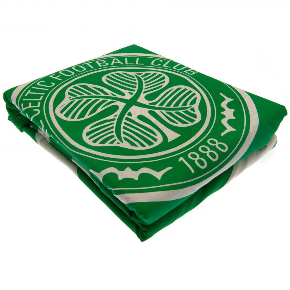 Celtic FC Double Duvet Set PL