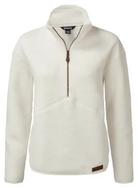 Chamlang Half Zip Women's Sherpa Pullover | Fleece & Midlayers | George Fisher UK