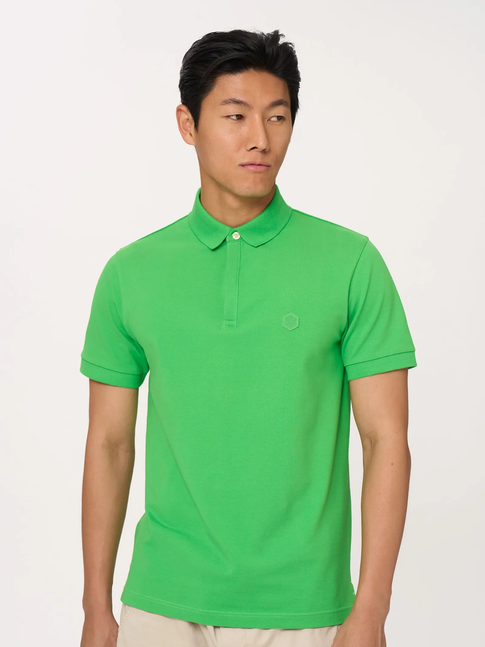 Champignon Eco Cotton Piquet Stretch Polo