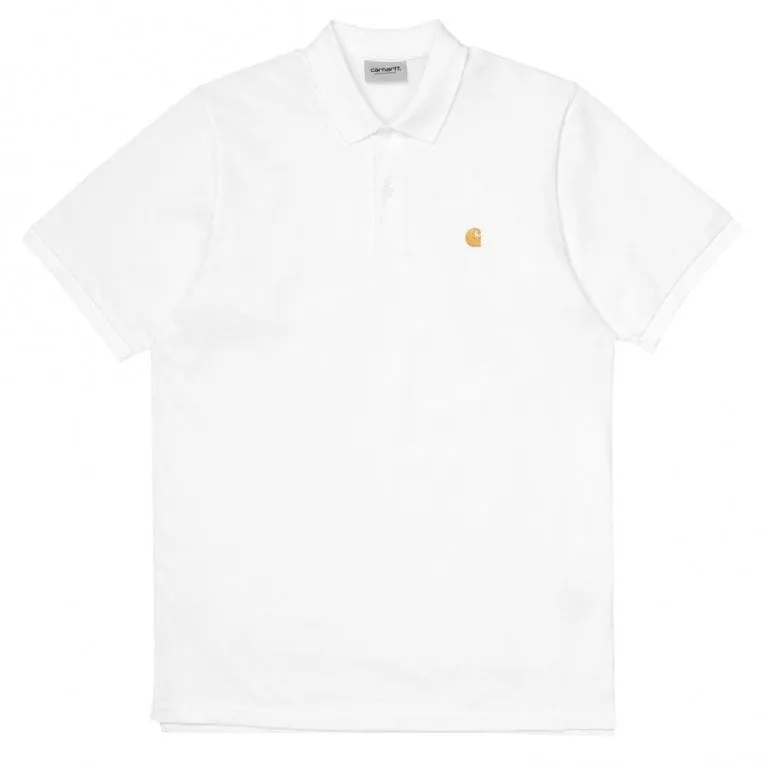 Chase Pique Polo Shirt