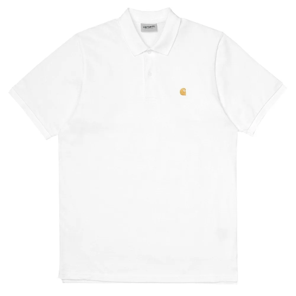 Chase Pique Polo Shirt