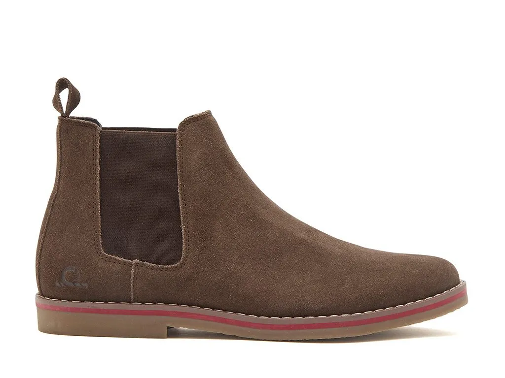 Chatham Roots Suede Chelsea Boots