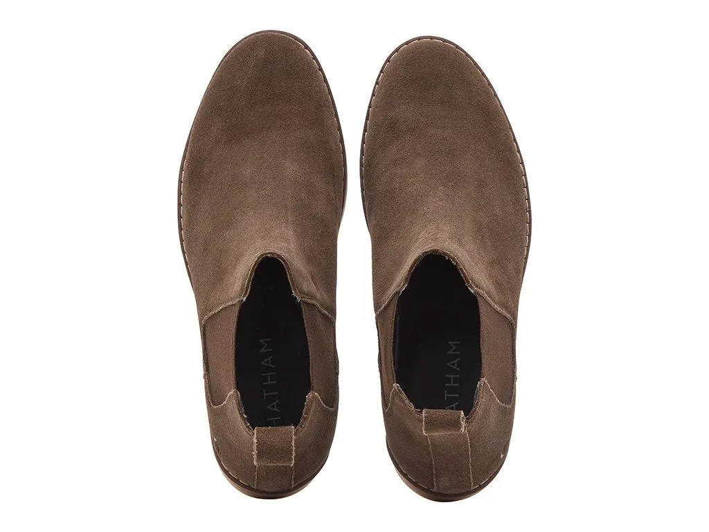 Chatham Roots Suede Chelsea Boots